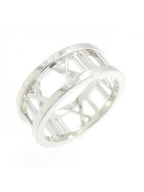 Tiffany & Co Atlas Ring